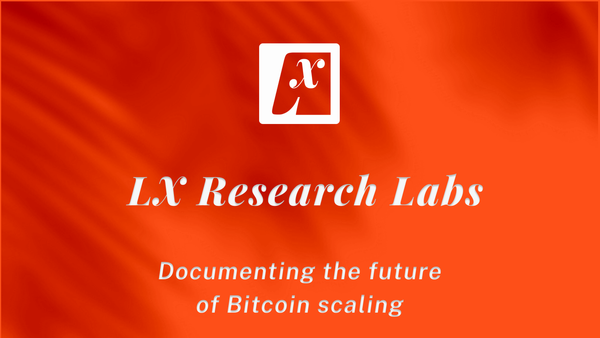 Introducing LX Research